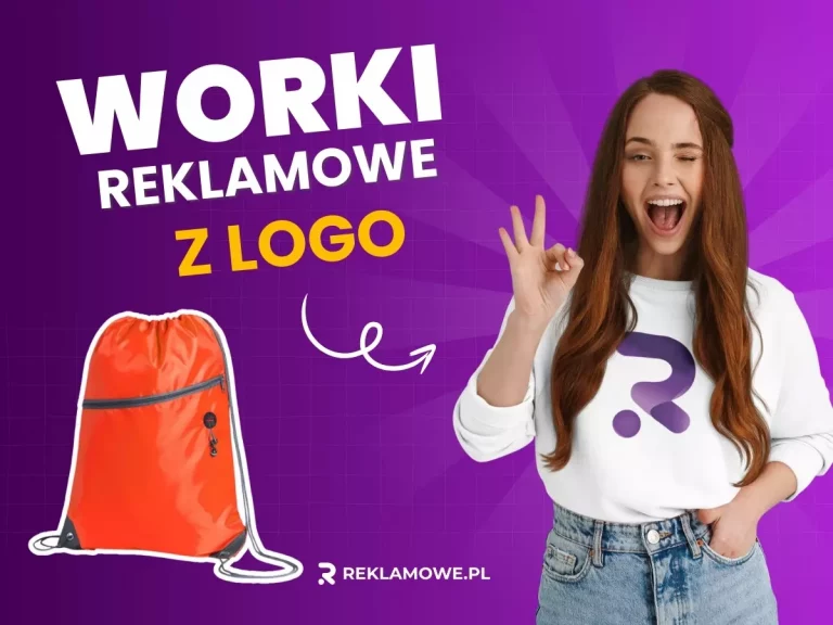 Worki reklamowe: Praktyczna promocja na każdą okazję